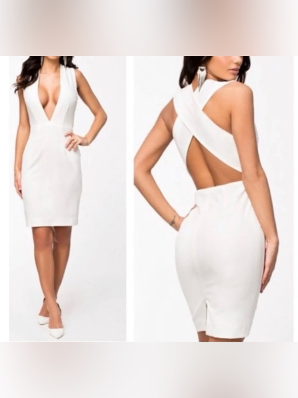 Solace London Dress